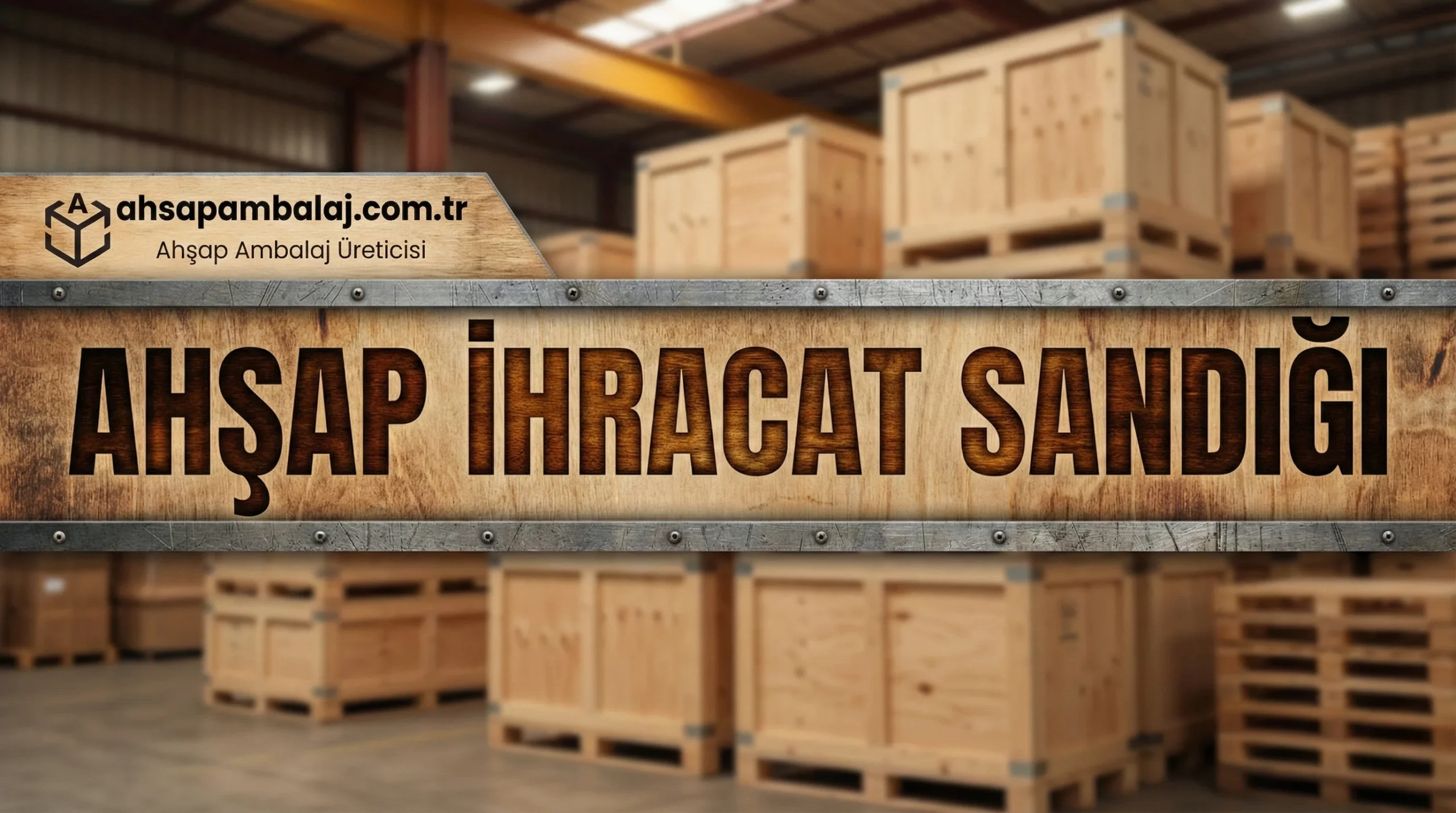 Ahşap İhracat Sandığı