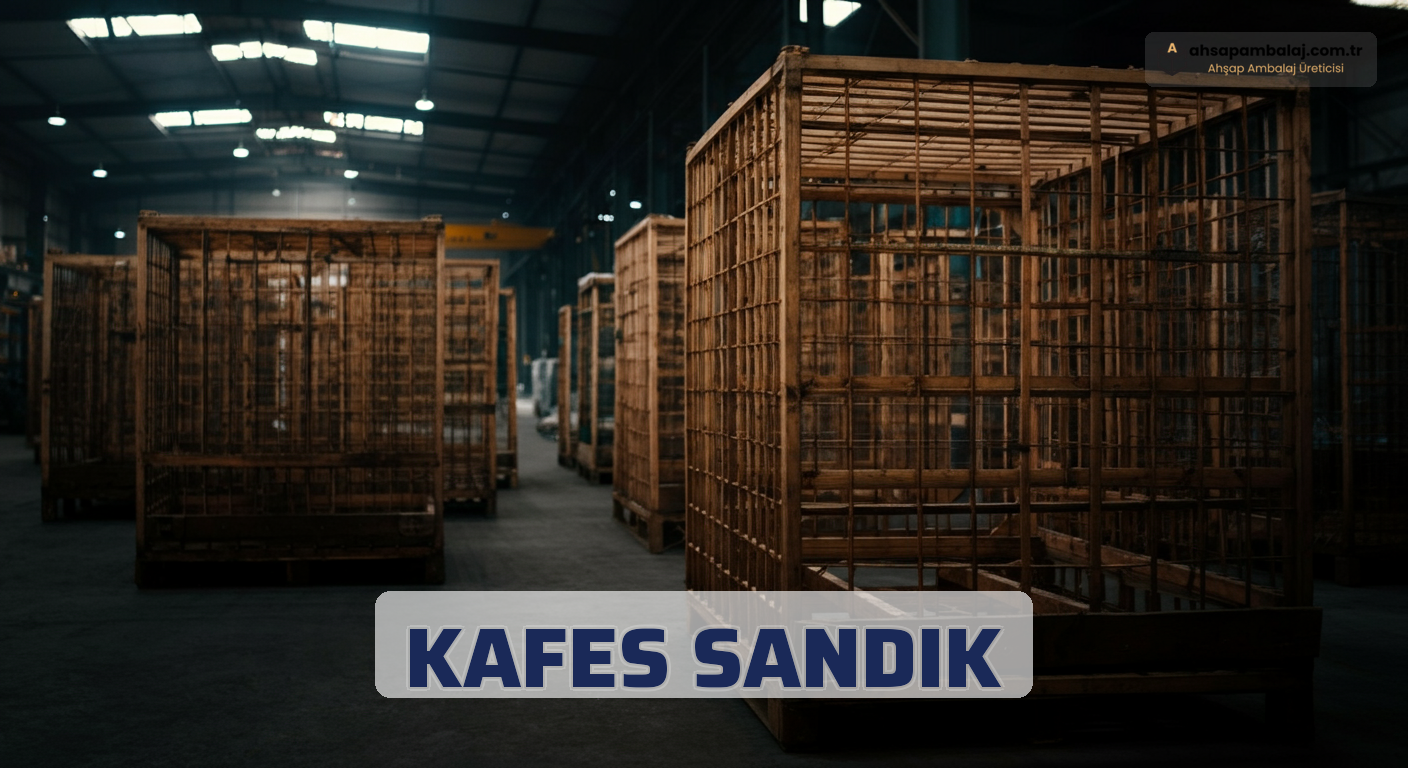 Kafes Sandık